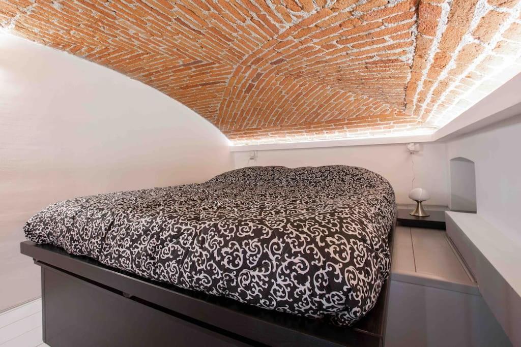Loft Porta Susa Turijn Buitenkant foto